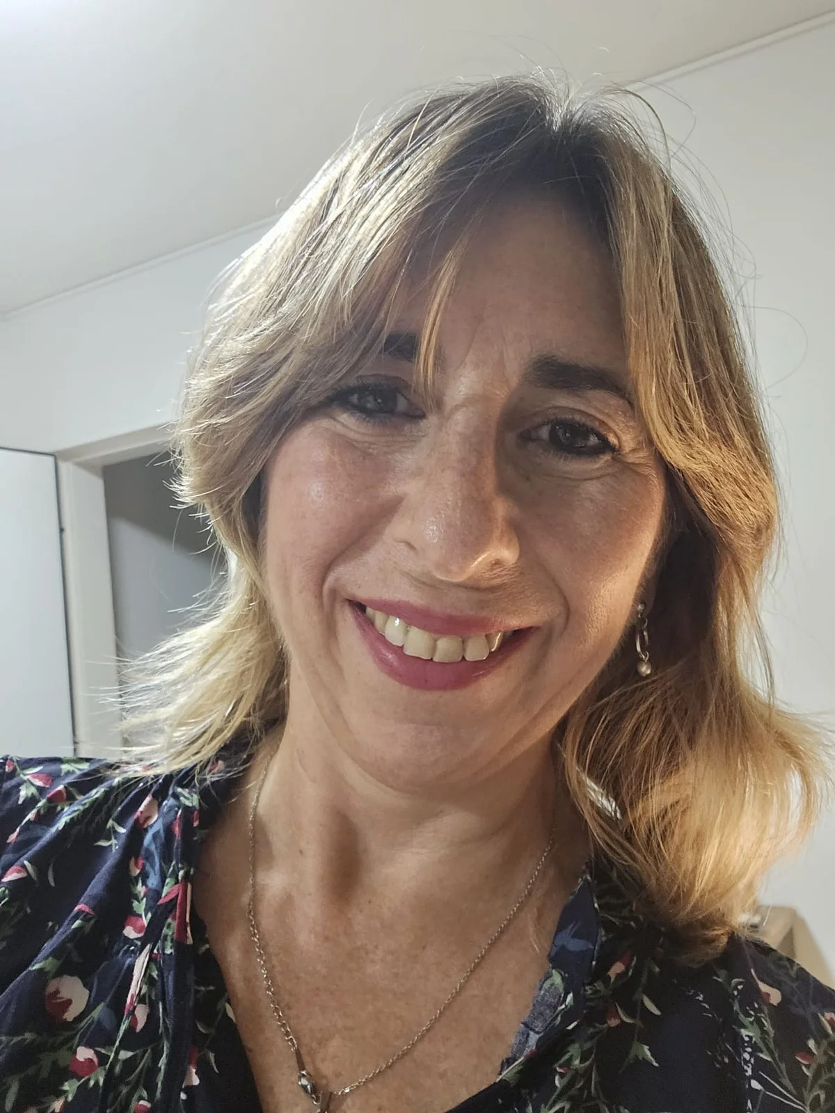 Clara Pollach, creadora del Método Cosmética Somática